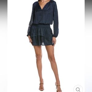 Ramy Brook
Women's Blue Archie Mini Dress